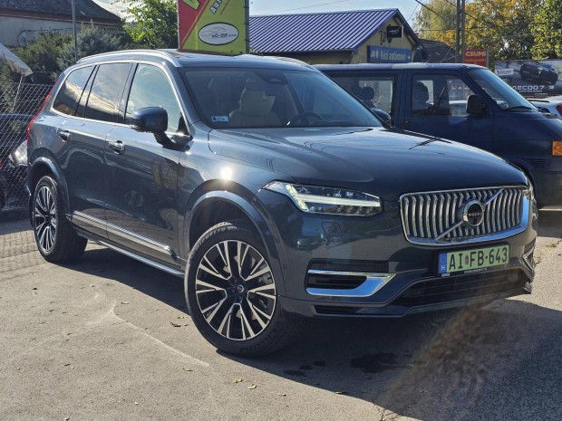 Volvo XC90 2.0 [T8] Ultra Bright Geartronic (7...